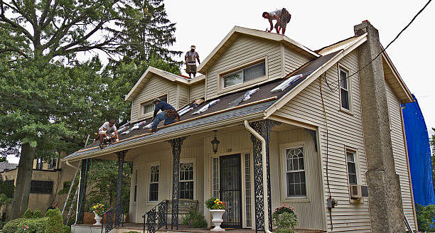 Roof Gutter Cleaning in Framingham, MA